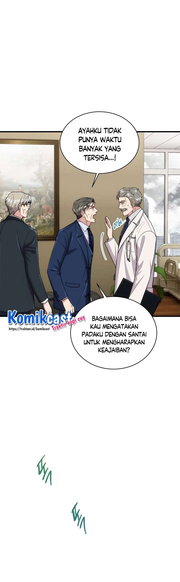 Medical Return Chap 112 - Next Chap 113