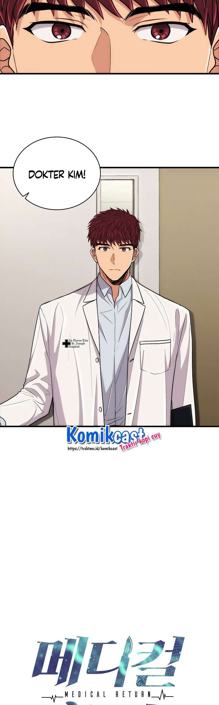 Medical Return Chap 112 - Next Chap 113