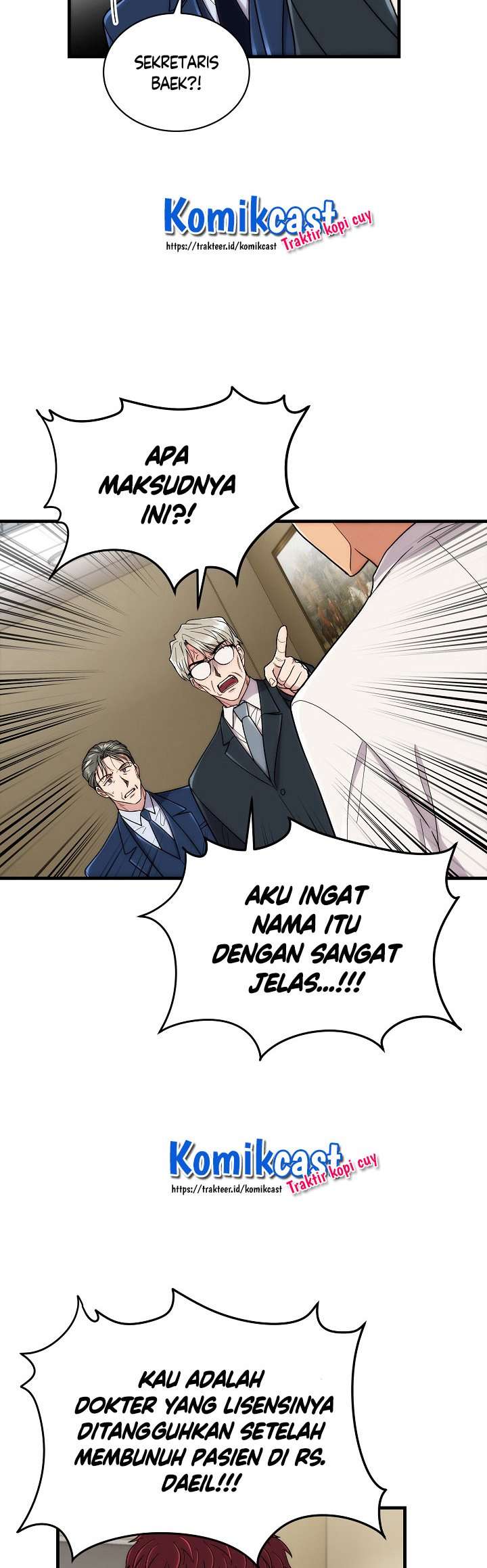 Medical Return Chap 112 - Next Chap 113