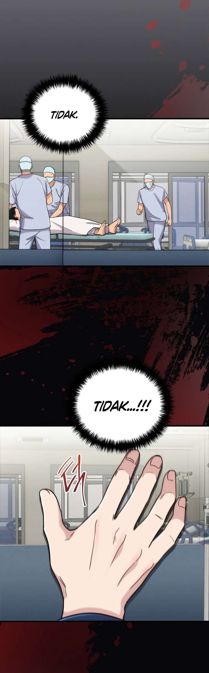 Medical Return Chap 112 - Next Chap 113