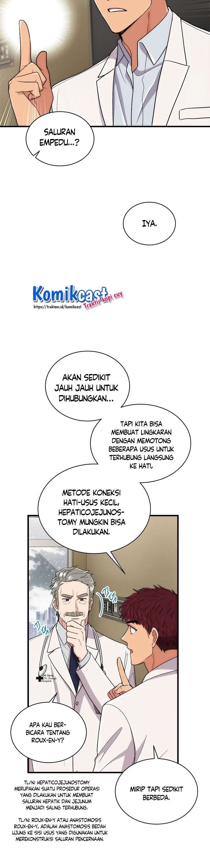 Medical Return Chap 112 - Next Chap 113