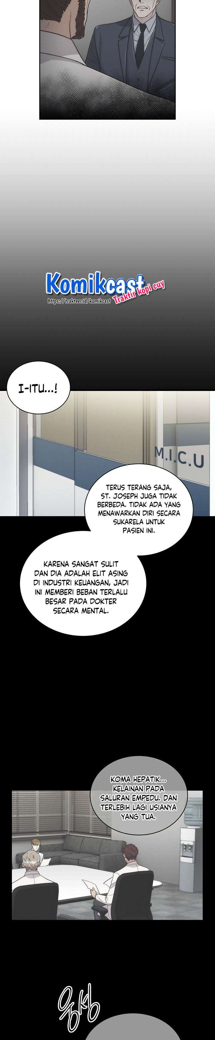 Medical Return Chap 113 - Next Chap 114