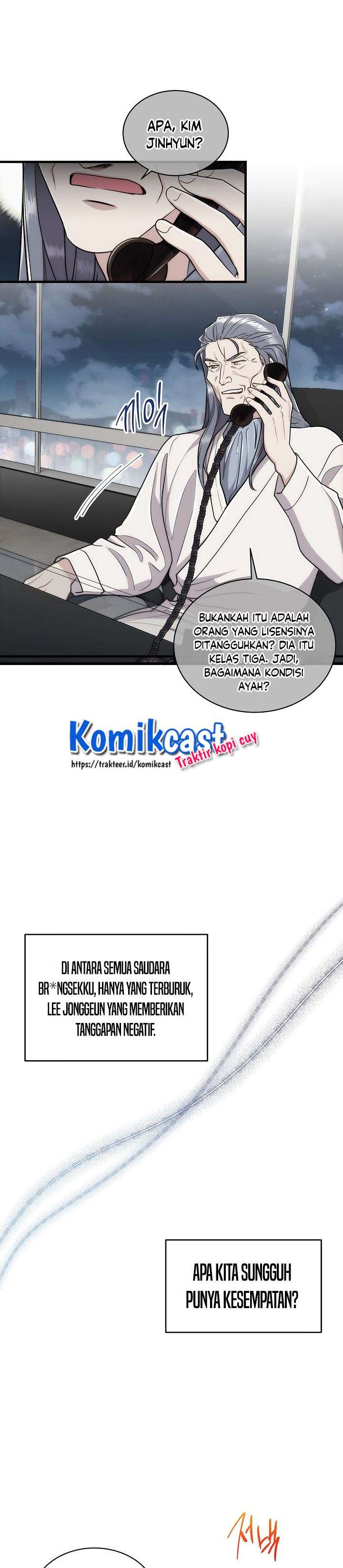 Medical Return Chap 113 - Next Chap 114