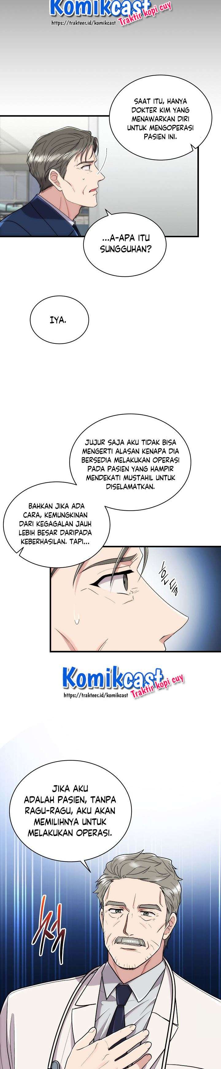 Medical Return Chap 113 - Next Chap 114
