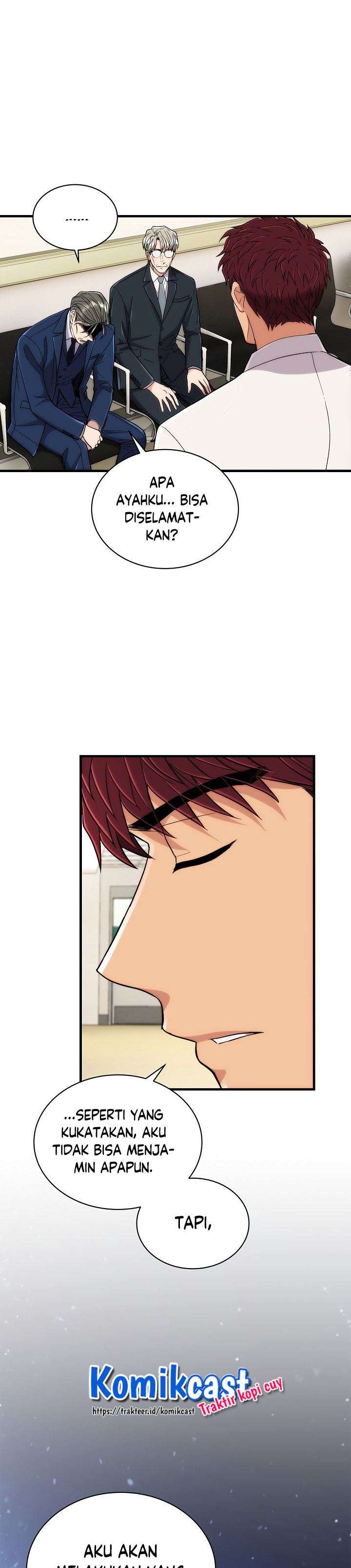 Medical Return Chap 113 - Next Chap 114