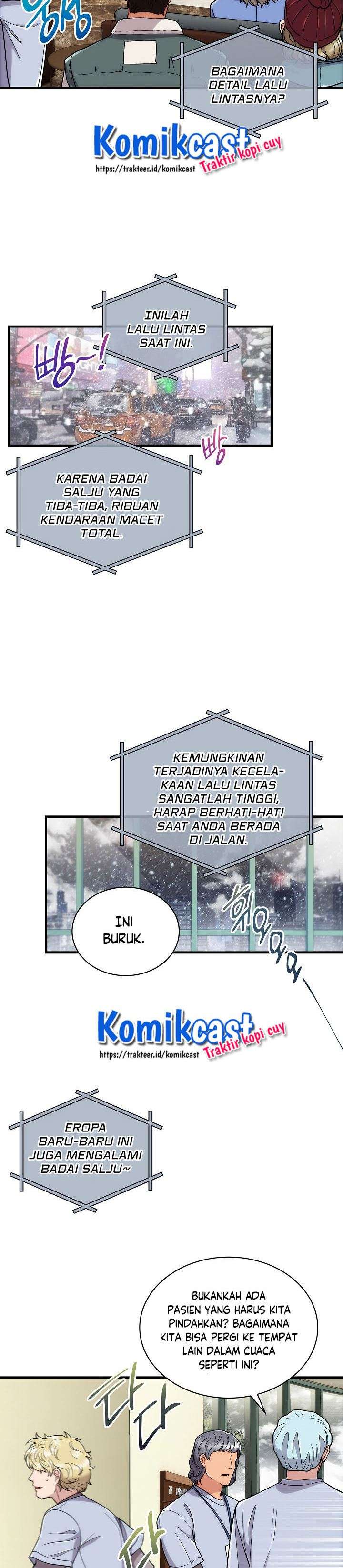 Medical Return Chap 113 - Next Chap 114