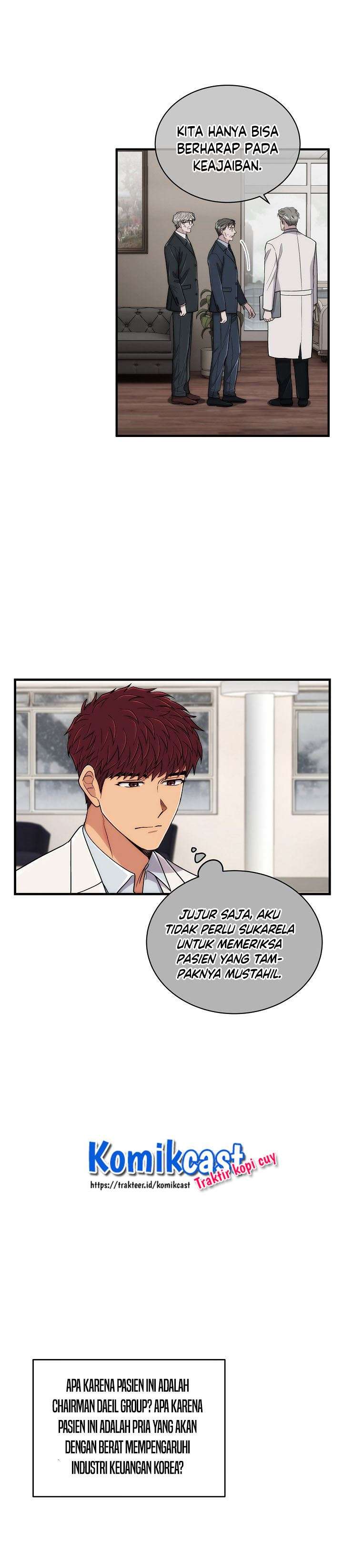 Medical Return Chap 113 - Next Chap 114