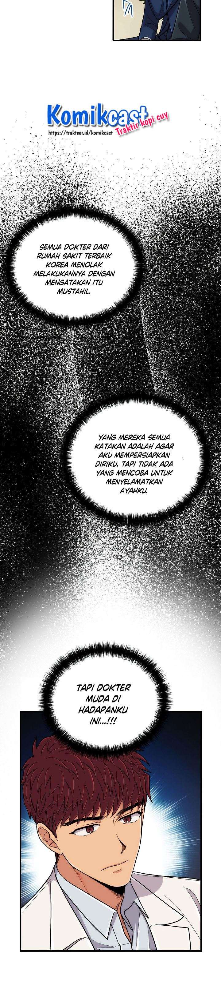 Medical Return Chap 113 - Next Chap 114