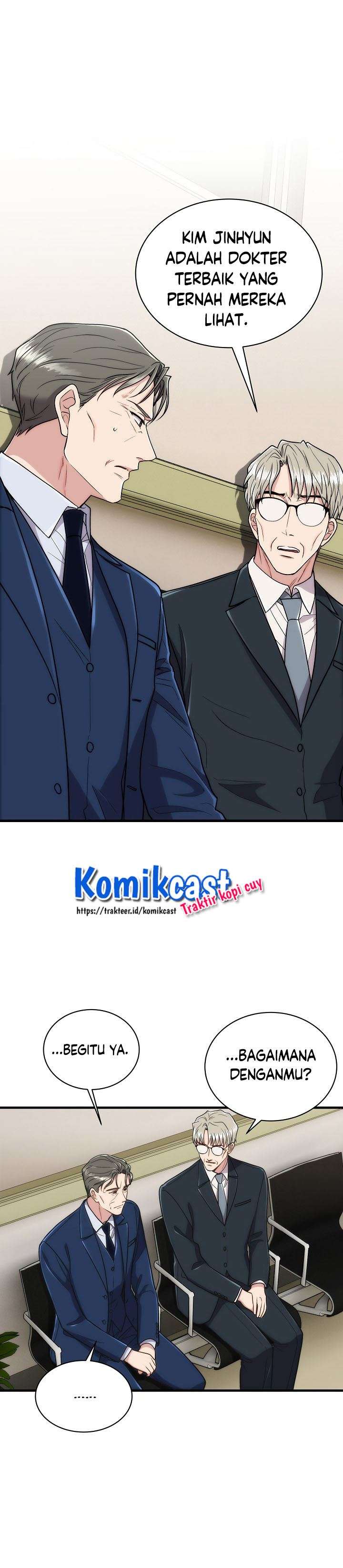 Medical Return Chap 113 - Next Chap 114