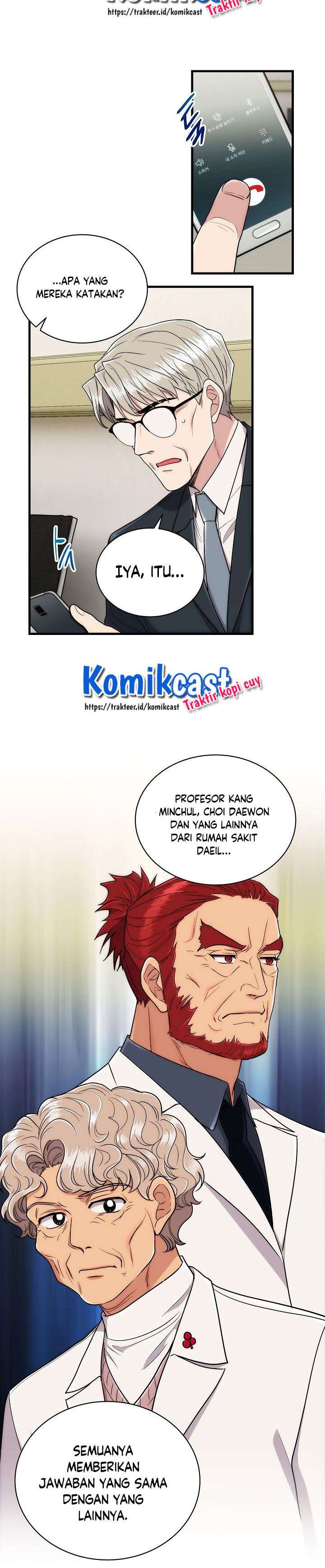 Medical Return Chap 113 - Next Chap 114