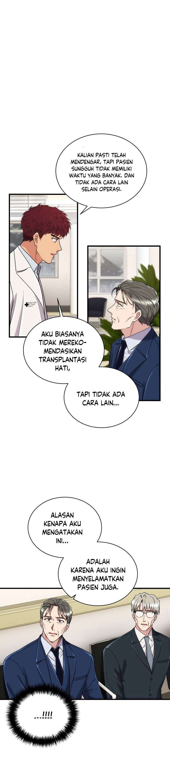 Medical Return Chap 113 - Next Chap 114