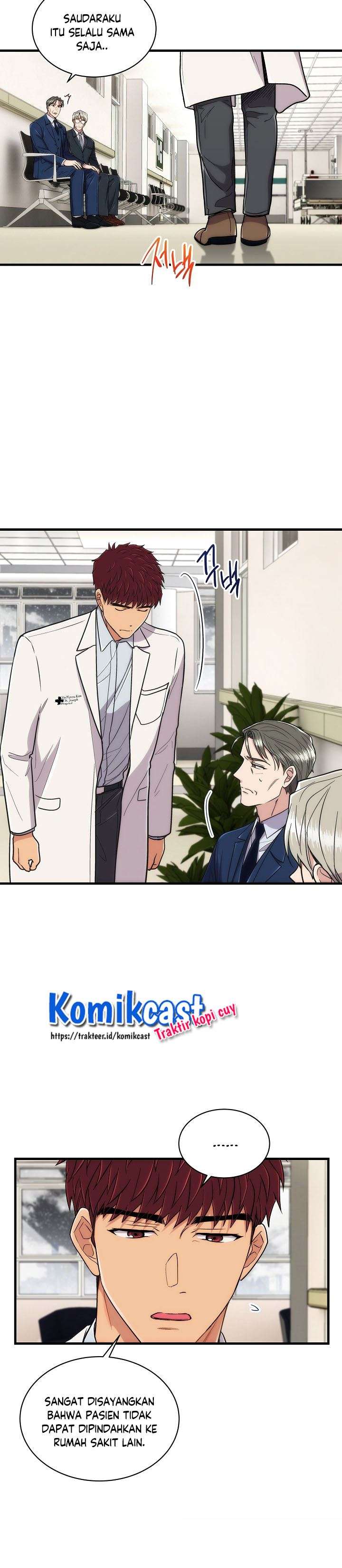 Medical Return Chap 113 - Next Chap 114