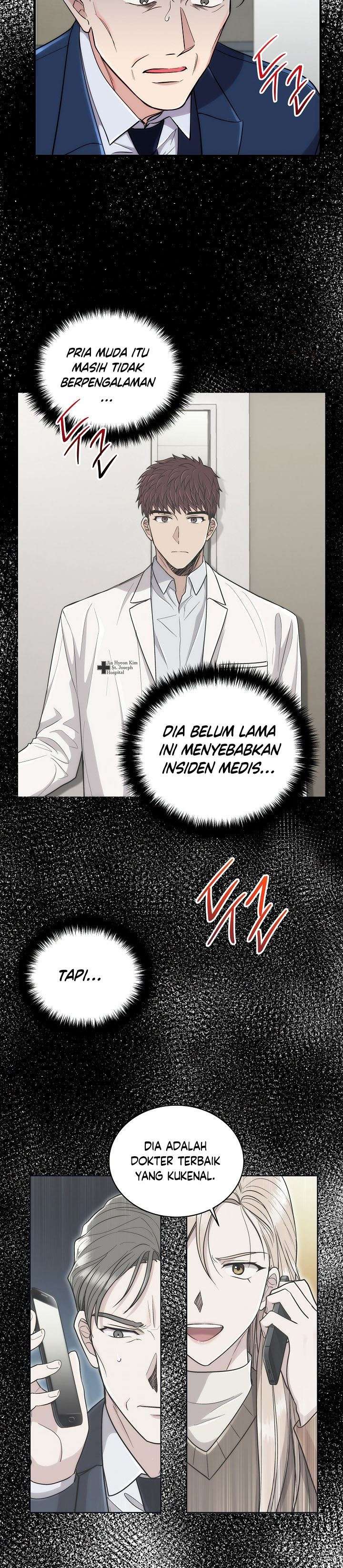 Medical Return Chap 113 - Next Chap 114