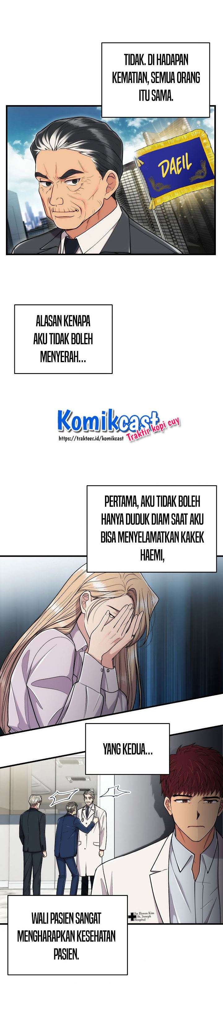Medical Return Chap 113 - Next Chap 114