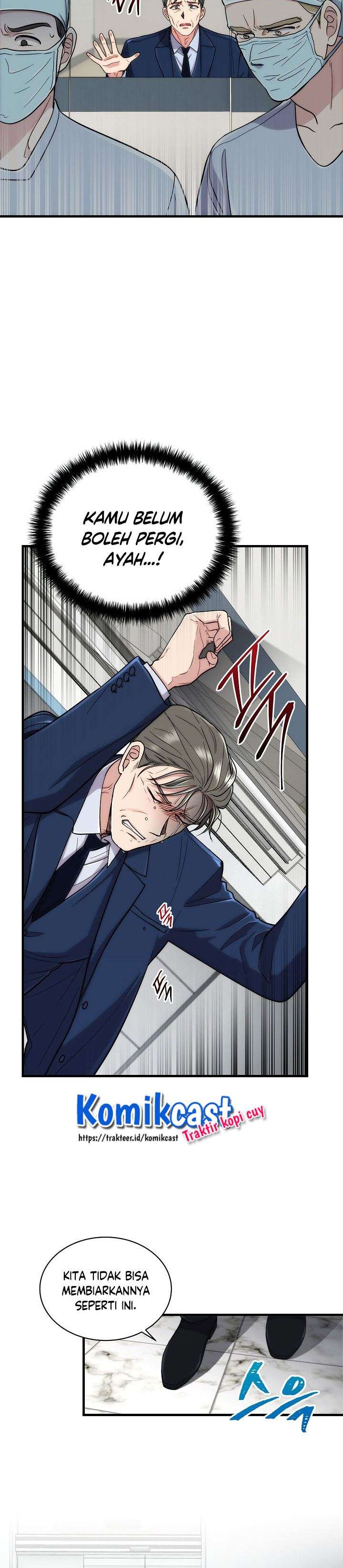 Medical Return Chap 113 - Next Chap 114