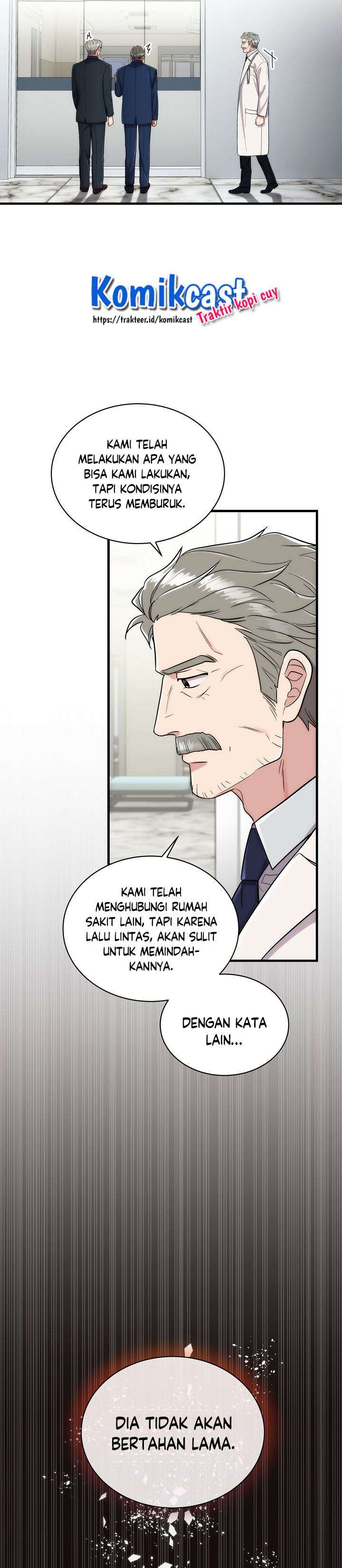 Medical Return Chap 113 - Next Chap 114