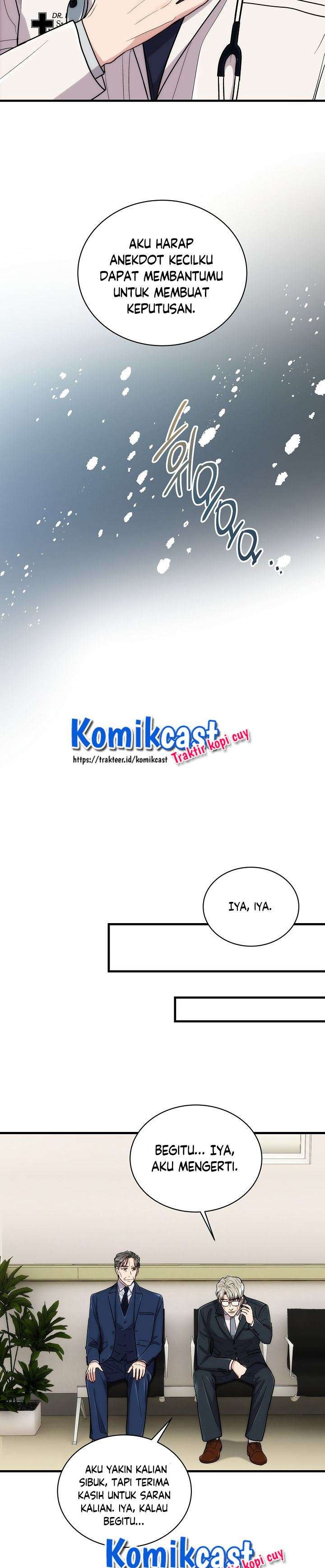 Medical Return Chap 113 - Next Chap 114