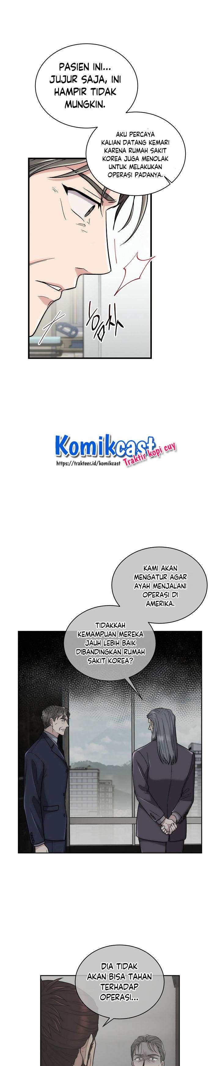 Medical Return Chap 113 - Next Chap 114