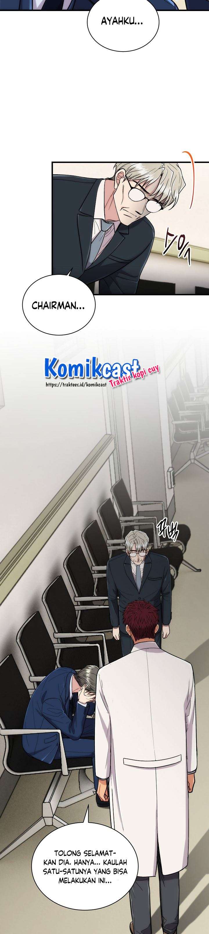Medical Return Chap 113 - Next Chap 114