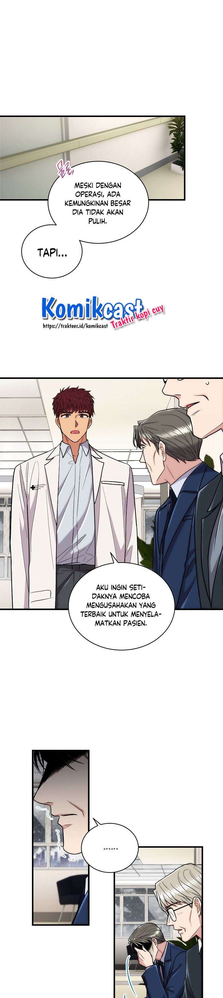 Medical Return Chap 113 - Next Chap 114