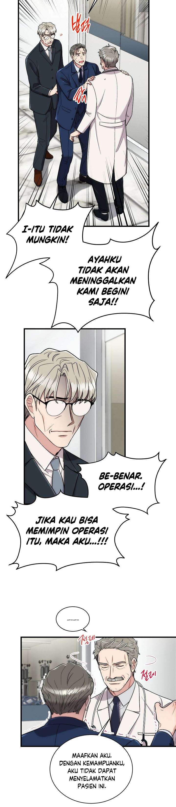 Medical Return Chap 113 - Next Chap 114