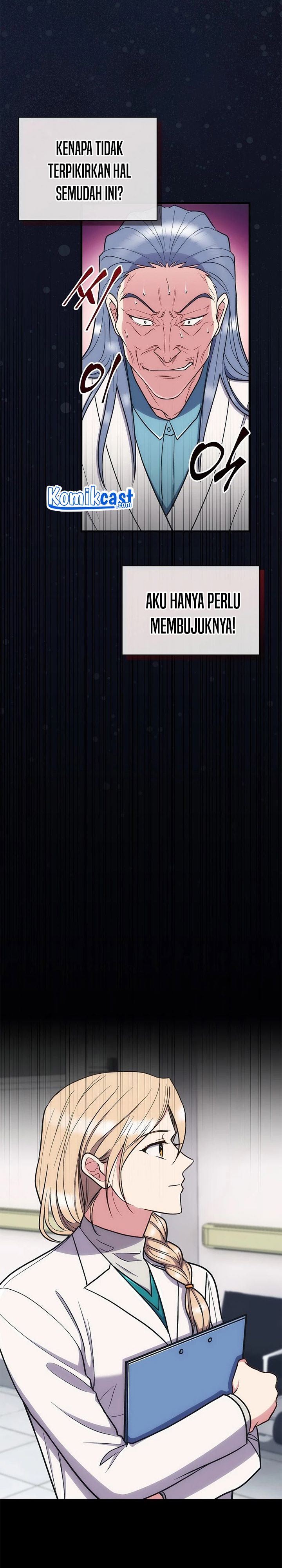 Medical Return Chap 127 - Next Chap 128