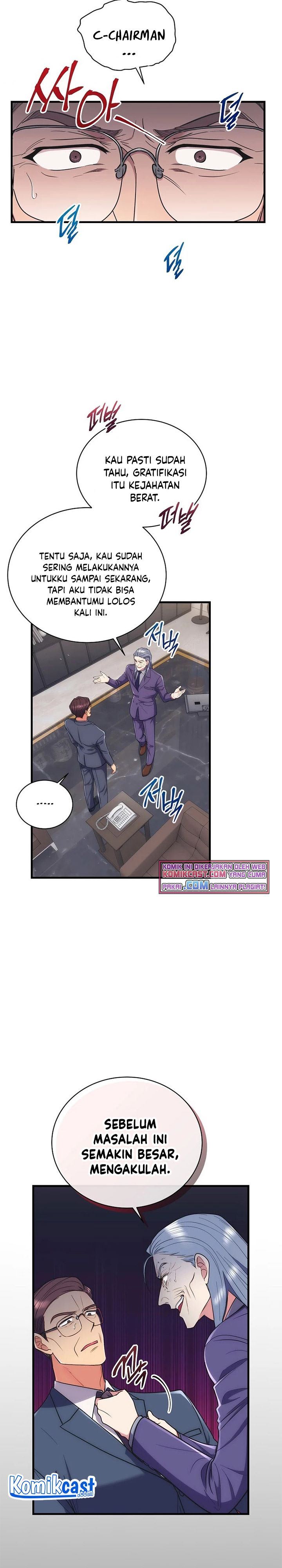 Medical Return Chap 127 - Next Chap 128