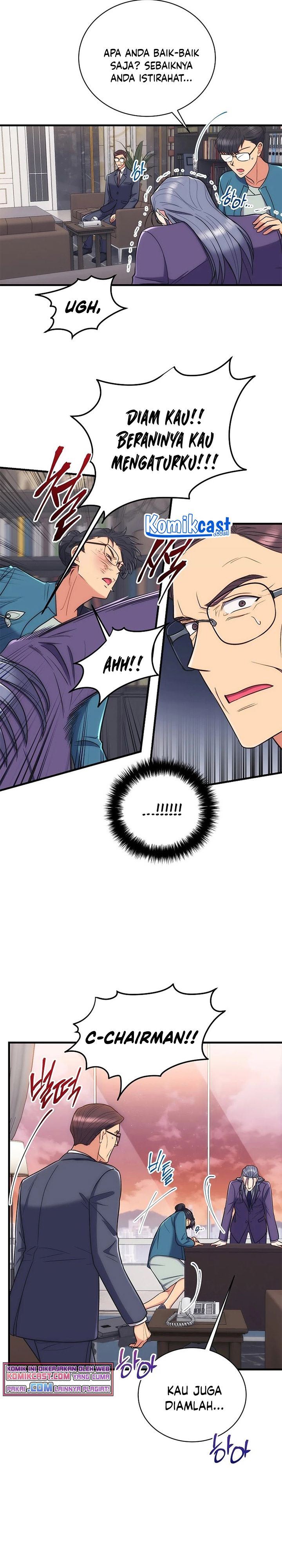 Medical Return Chap 127 - Next Chap 128