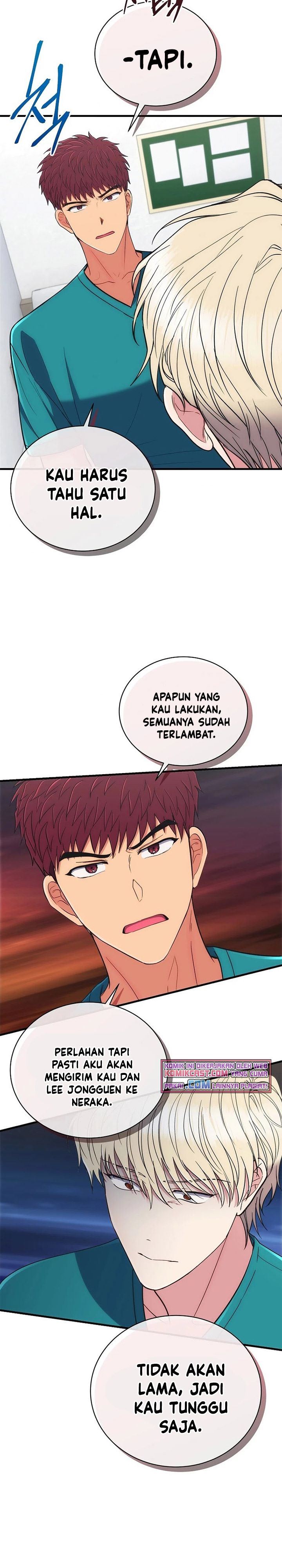 Medical Return Chap 127 - Next Chap 128