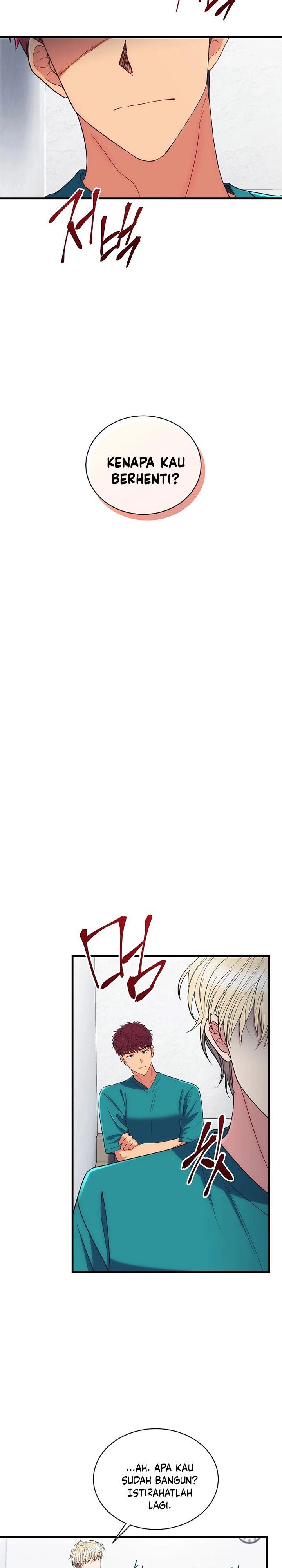 Medical Return Chap 127 - Next Chap 128