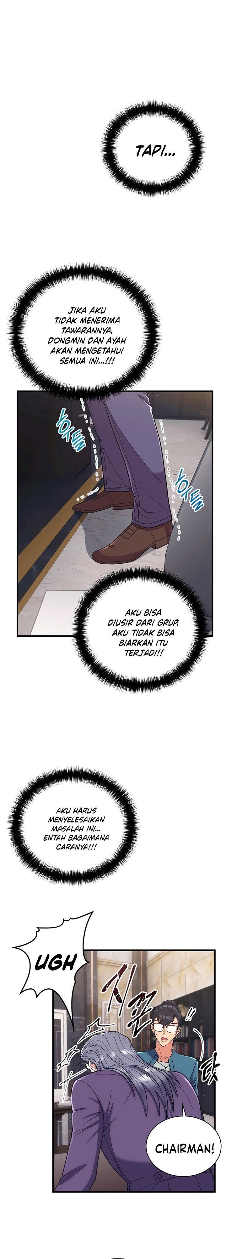 Medical Return Chap 127 - Next Chap 128