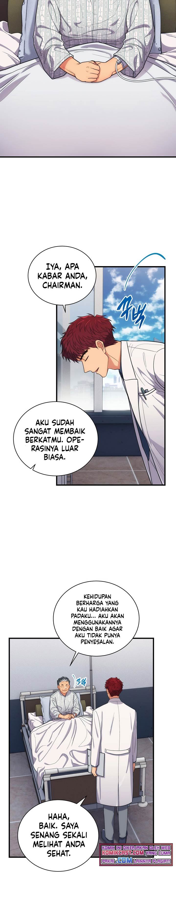 Medical Return Chap 124 - Next Chap 125