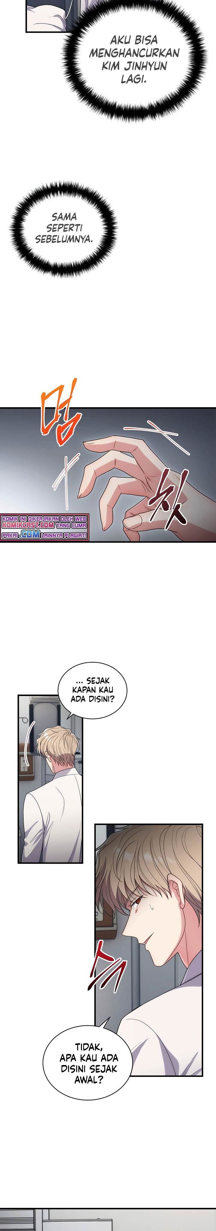 Medical Return Chap 124 - Next Chap 125