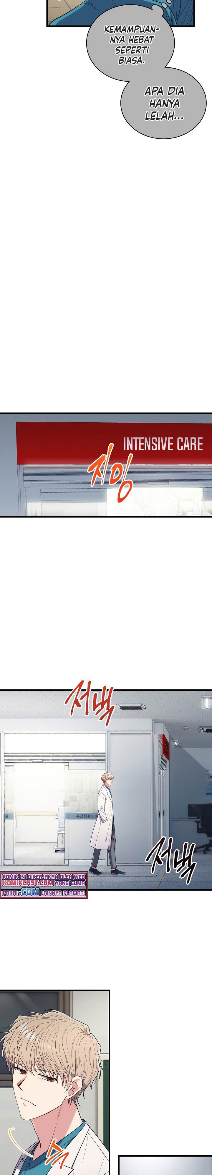 Medical Return Chap 124 - Next Chap 125