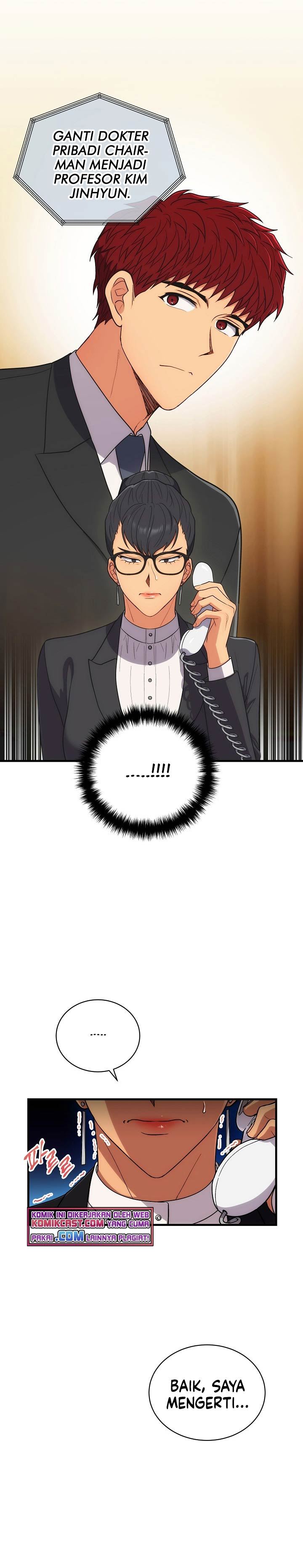 Medical Return Chap 124 - Next Chap 125