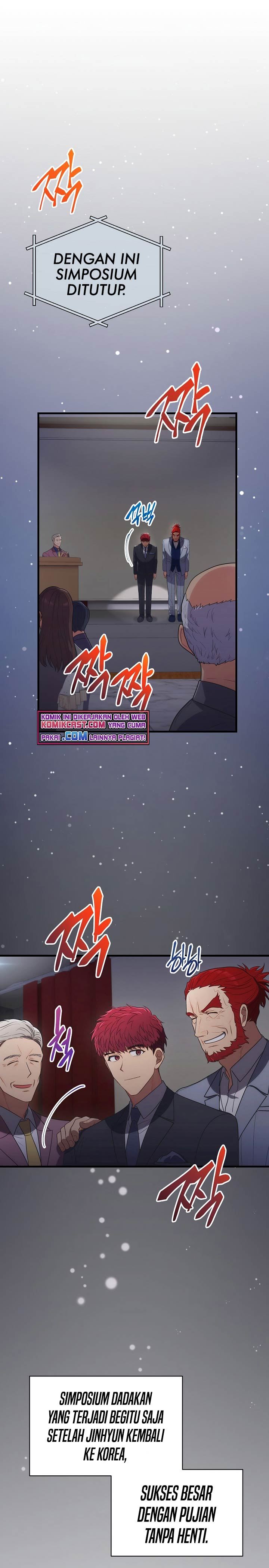 Medical Return Chap 124 - Next Chap 125