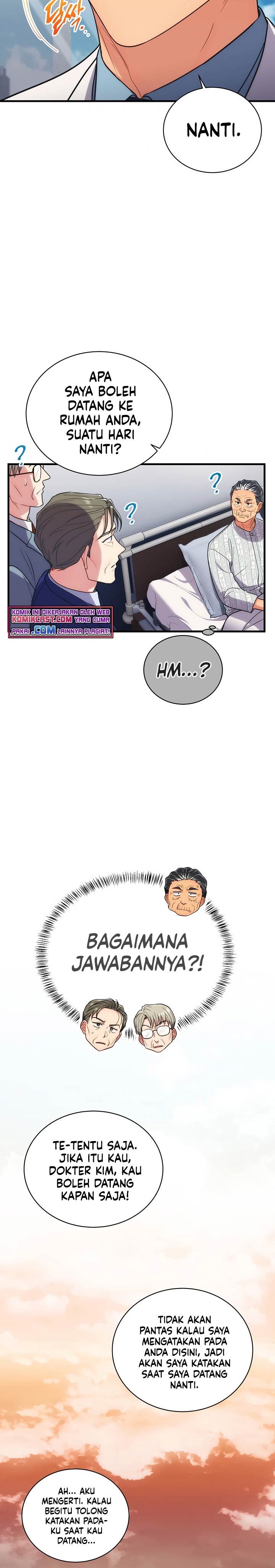 Medical Return Chap 124 - Next Chap 125