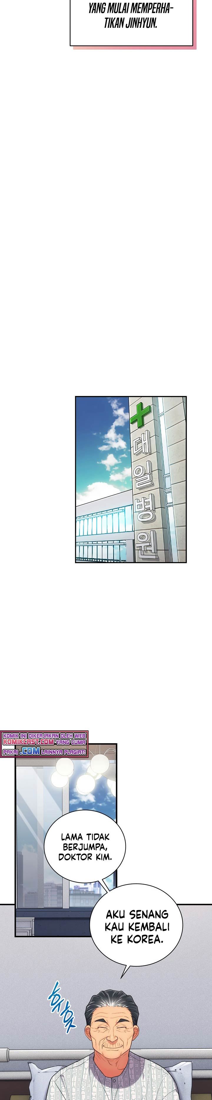 Medical Return Chap 124 - Next Chap 125