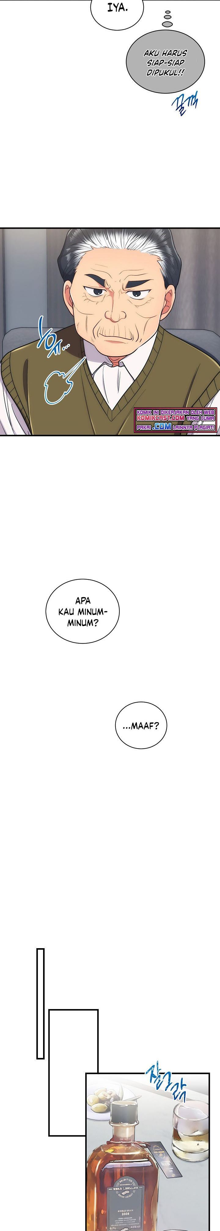 Medical Return Chap 125 - Next Chap 126