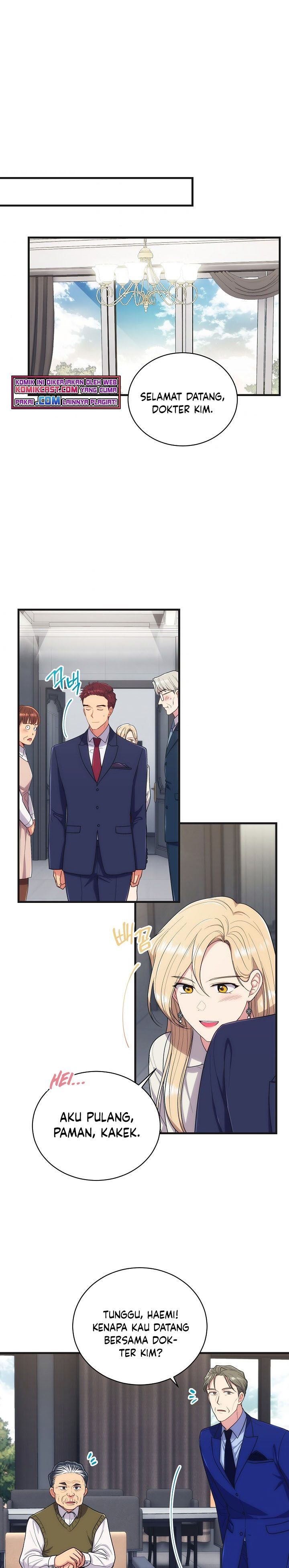 Medical Return Chap 125 - Next Chap 126