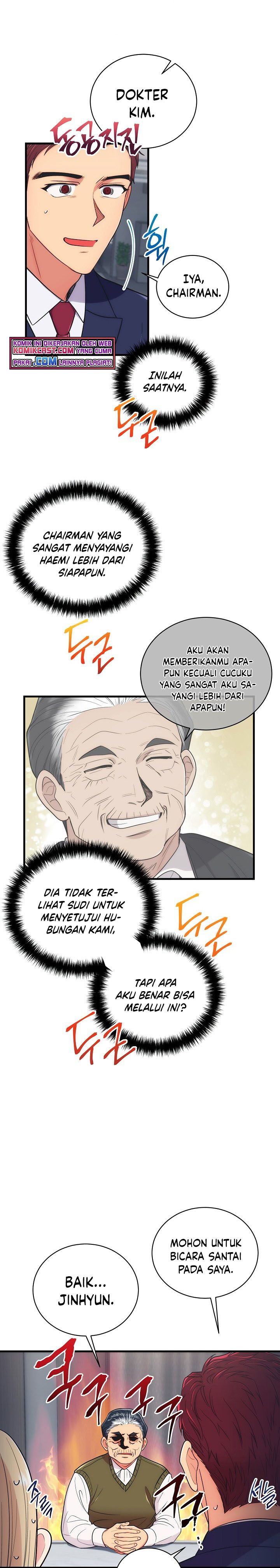 Medical Return Chap 125 - Next Chap 126