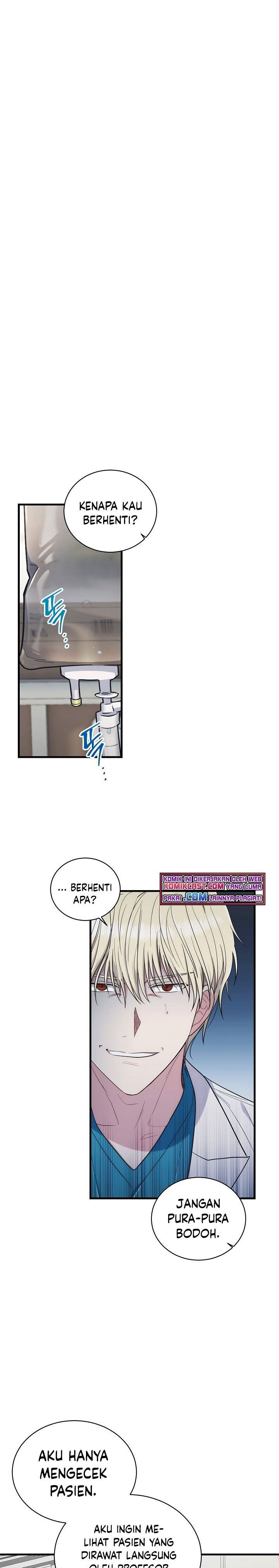 Medical Return Chap 125 - Next Chap 126