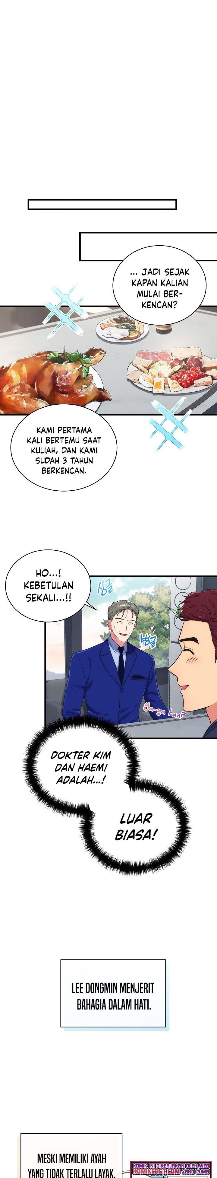 Medical Return Chap 125 - Next Chap 126