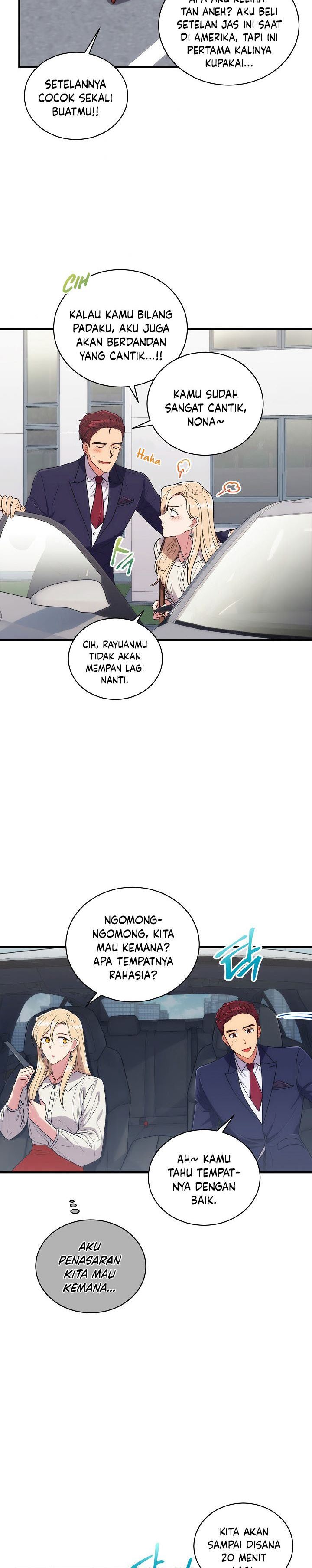 Medical Return Chap 125 - Next Chap 126