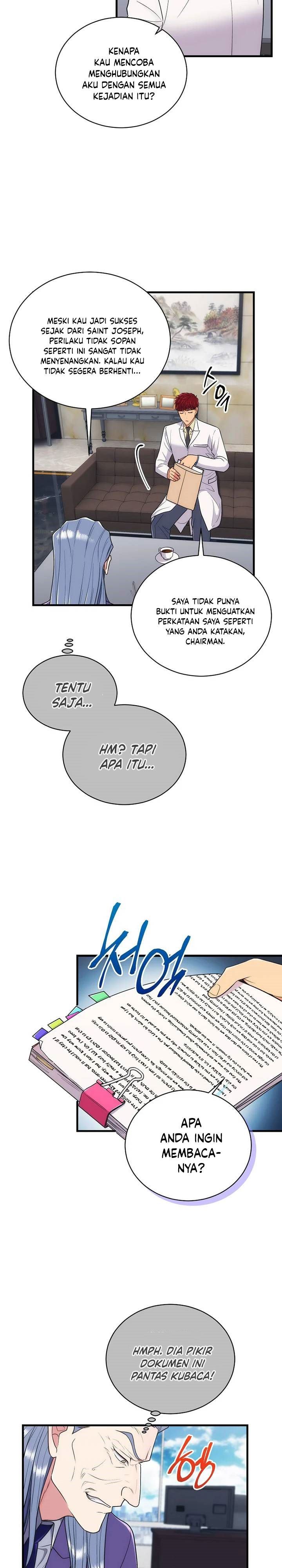 Medical Return Chap 126 - Next Chap 127