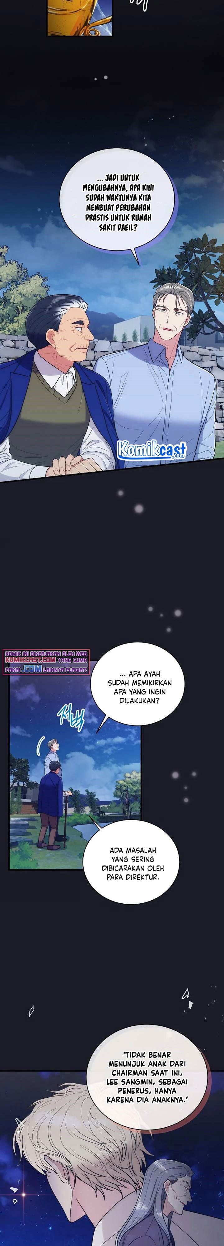 Medical Return Chap 126 - Next Chap 127