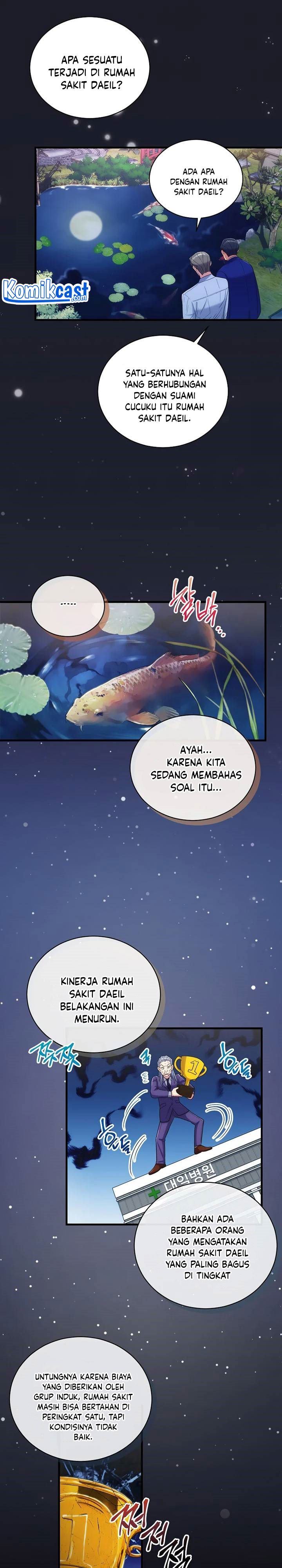 Medical Return Chap 126 - Next Chap 127