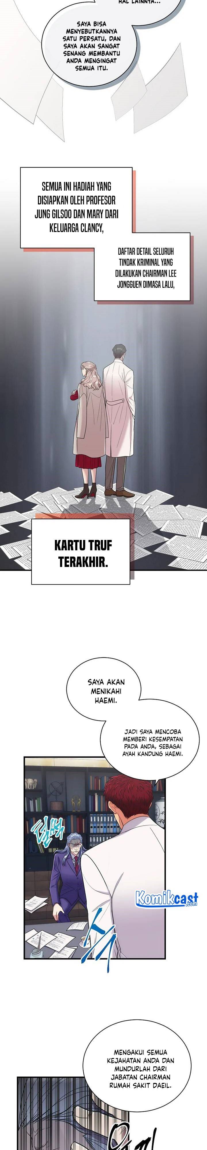 Medical Return Chap 126 - Next Chap 127