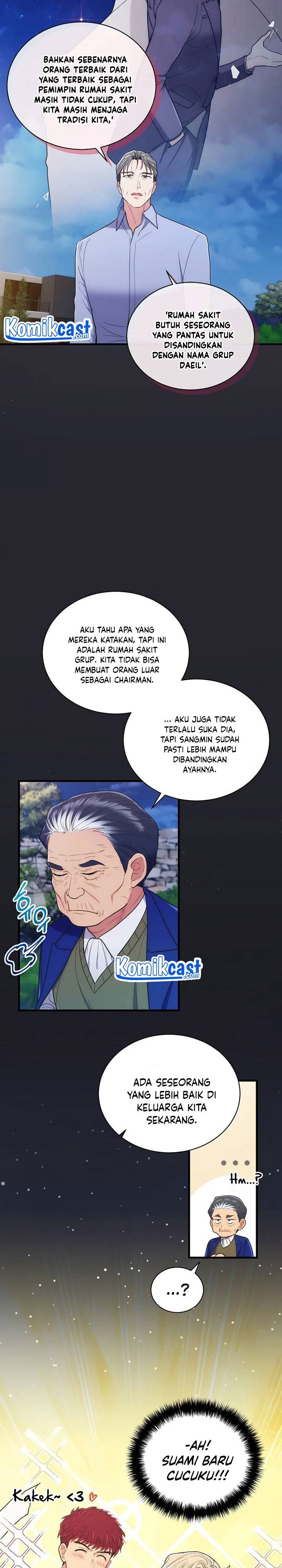 Medical Return Chap 126 - Next Chap 127