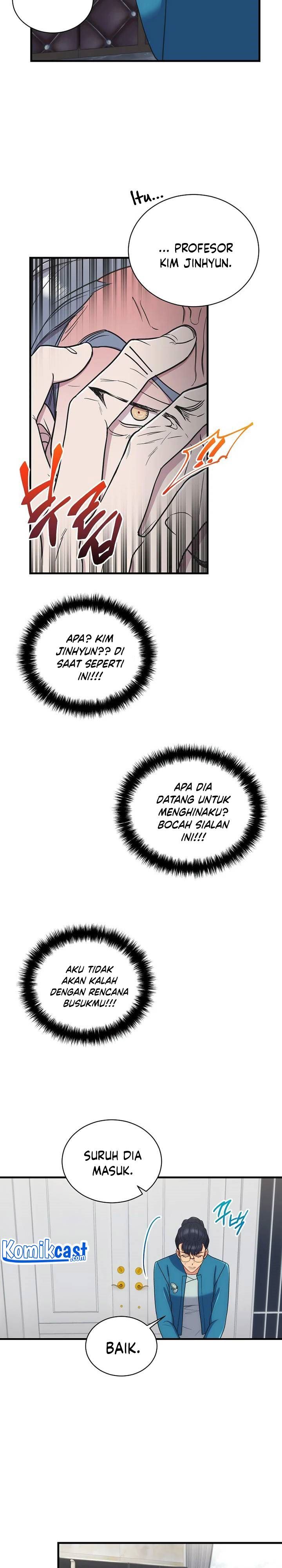 Medical Return Chap 126 - Next Chap 127